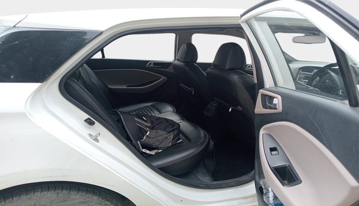 2016 Hyundai Elite i20 SPORTZ 1.2, Petrol, Manual, 71,302 km, interior