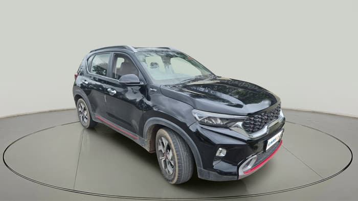 2021 KIA SONET GTX PLUS 1.5 AT, Diesel, Automatic, 95,000 km, exterior