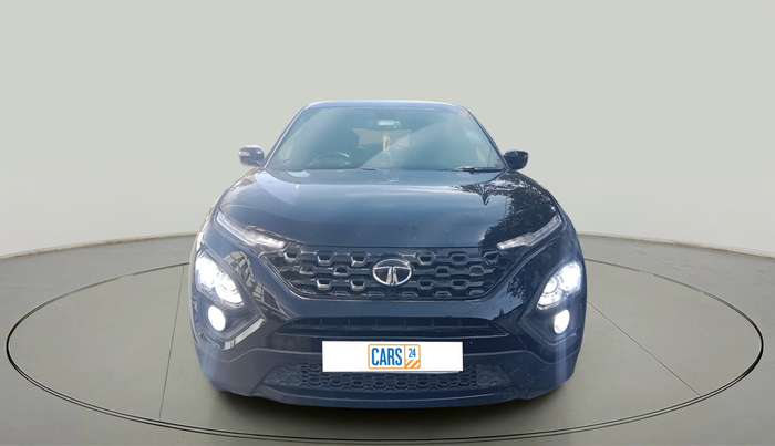 2022 Tata Harrier XZA PLUS 2.0L DARK EDITION, Diesel, Automatic, 59,088 km, exterior