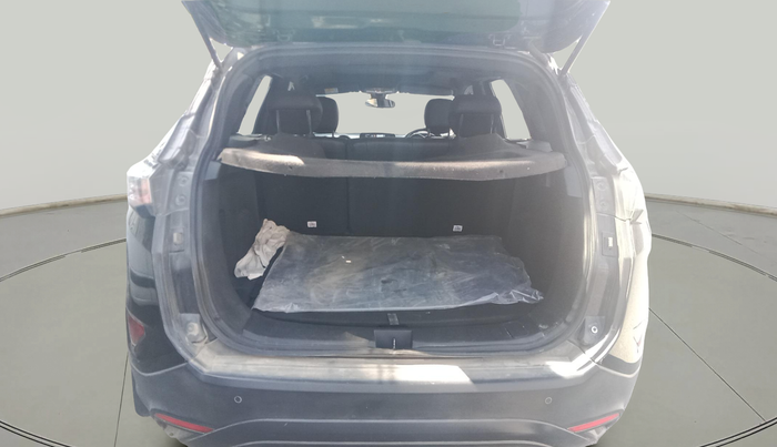 2022 Tata Harrier XZA PLUS 2.0L DARK EDITION, Diesel, Automatic, 59,088 km, exterior