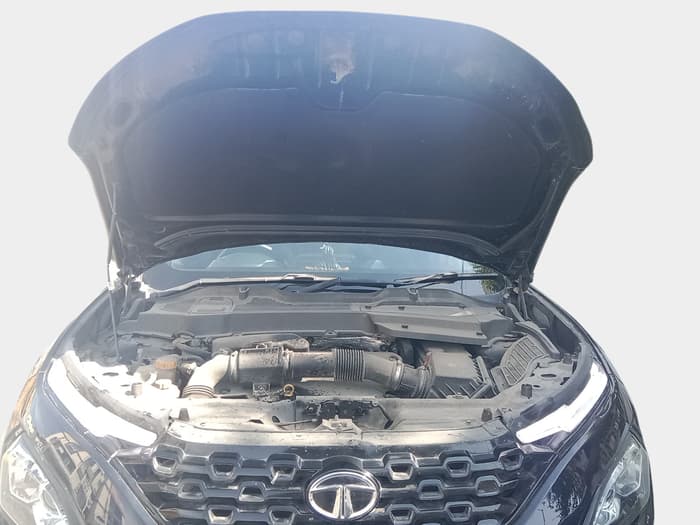 2022 Tata Harrier XZA PLUS 2.0L DARK EDITION, Diesel, Automatic, 59,088 km, exterior