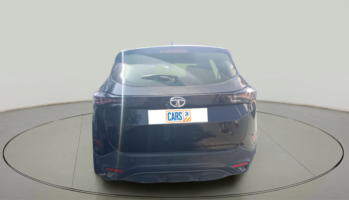 2022 Tata Harrier XZA PLUS 2.0L DARK EDITION, Diesel, Automatic, 59,088 km, exterior