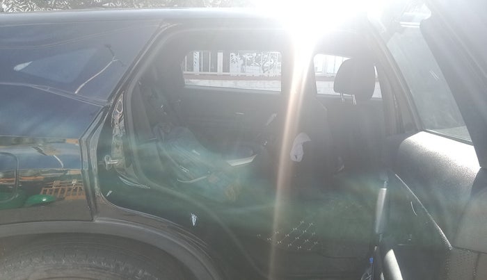 2022 Tata Harrier XZA PLUS 2.0L DARK EDITION, Diesel, Automatic, 59,088 km, interior