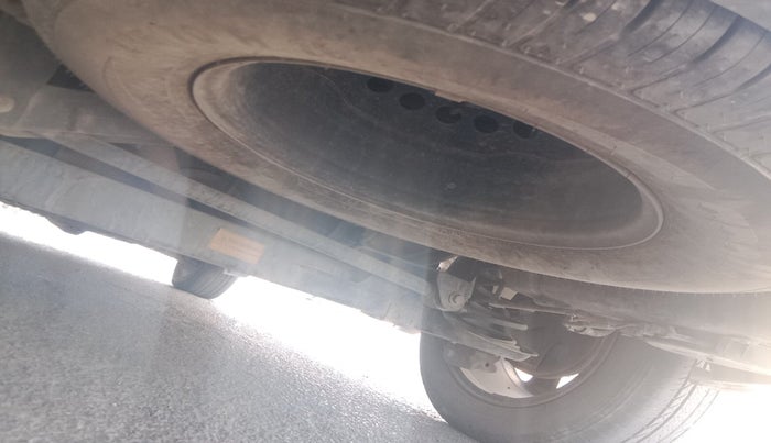 2022 Tata Harrier XZA PLUS 2.0L DARK EDITION, Diesel, Automatic, 59,088 km, tyre