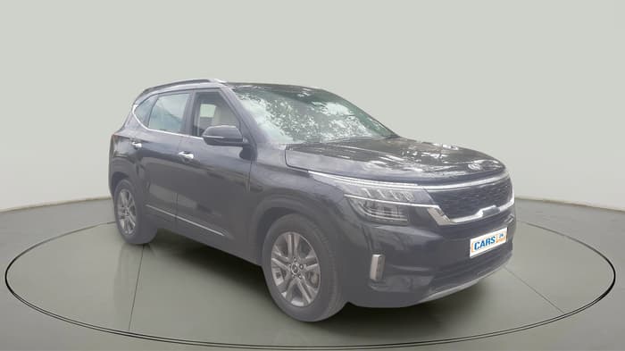 2019 KIA SELTOS HTX PLUS 1.5 DIESEL, Diesel, Manual, 1,31,867 km, exterior