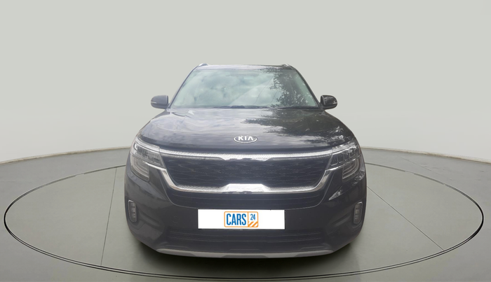 2019 KIA SELTOS HTX PLUS 1.5 DIESEL, Diesel, Manual, 1,31,867 km, exterior