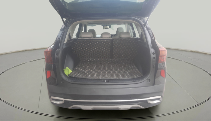 2019 KIA SELTOS HTX PLUS 1.5 DIESEL, Diesel, Manual, 1,31,867 km, exterior