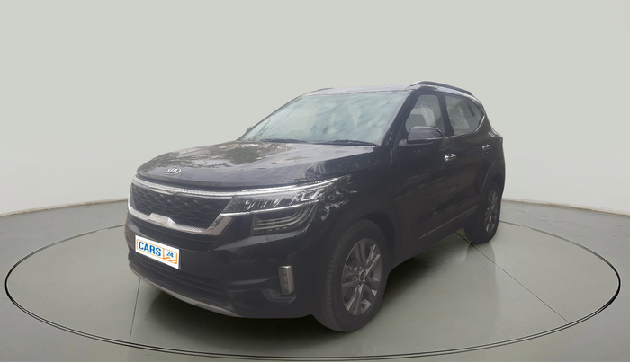 2019 KIA SELTOS HTX PLUS 1.5 DIESEL, Diesel, Manual, 1,31,867 km, exterior