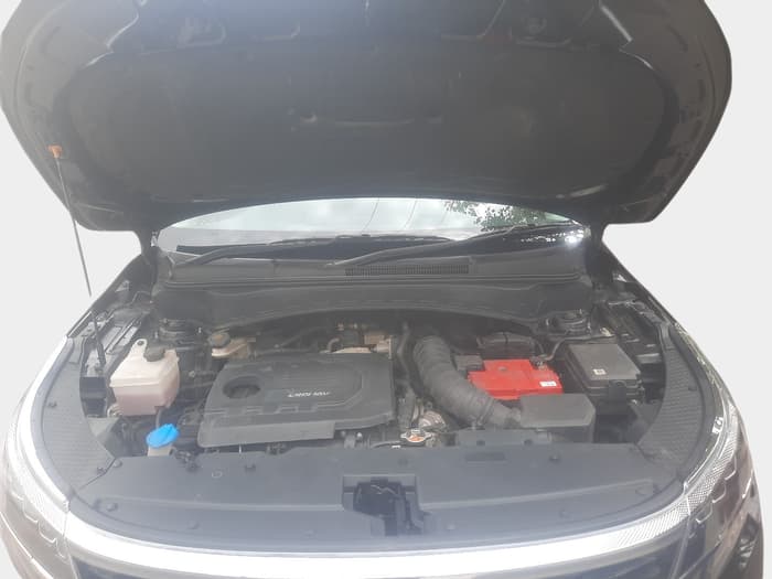 2019 KIA SELTOS HTX PLUS 1.5 DIESEL, Diesel, Manual, 1,31,867 km, exterior