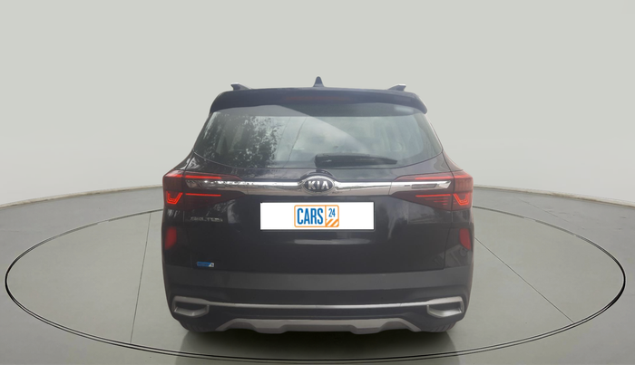 2019 KIA SELTOS HTX PLUS 1.5 DIESEL, Diesel, Manual, 1,31,867 km, exterior
