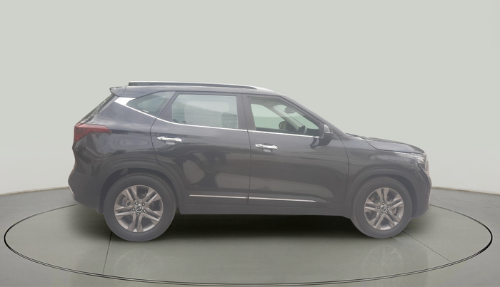 2019 KIA SELTOS HTX PLUS 1.5 DIESEL, Diesel, Manual, 1,31,867 km, exterior