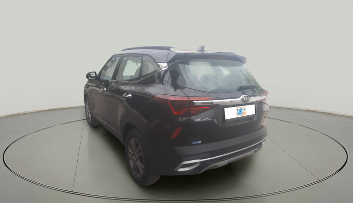 2019 KIA SELTOS HTX PLUS 1.5 DIESEL, Diesel, Manual, 1,31,867 km, exterior