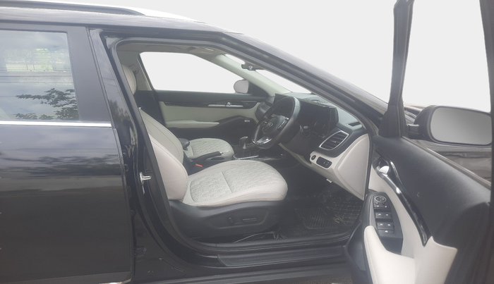 2019 KIA SELTOS HTX PLUS 1.5 DIESEL, Diesel, Manual, 1,31,867 km, interior