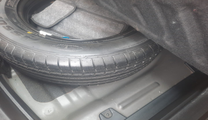 2019 KIA SELTOS HTX PLUS 1.5 DIESEL, Diesel, Manual, 1,31,867 km, tyre