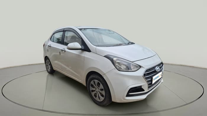 2018 Hyundai Xcent S 1.2 CRDI, Diesel, Manual, 1,02,100 km, exterior