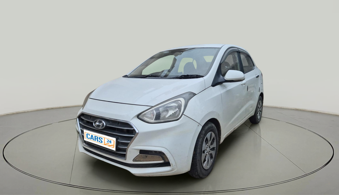 2018 Hyundai Xcent S 1.2 CRDI, Diesel, Manual, 1,02,100 km, exterior