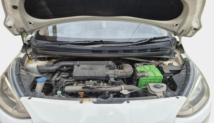 2018 Hyundai Xcent S 1.2 CRDI, Diesel, Manual, 1,02,100 km, exterior
