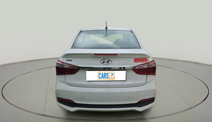 2018 Hyundai Xcent S 1.2 CRDI, Diesel, Manual, 1,02,100 km, exterior