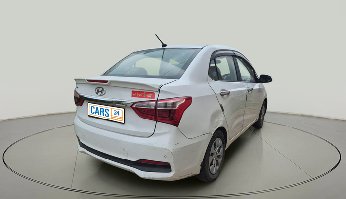 2018 Hyundai Xcent S 1.2 CRDI, Diesel, Manual, 1,02,100 km, exterior