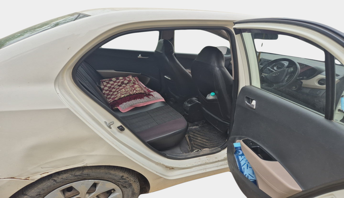 2018 Hyundai Xcent S 1.2 CRDI, Diesel, Manual, 1,02,100 km, interior