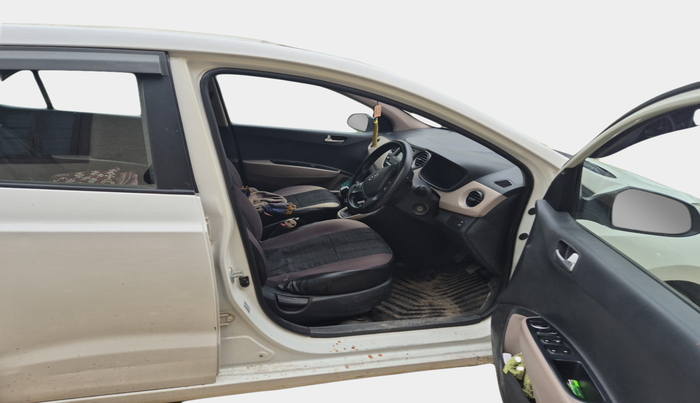 2018 Hyundai Xcent S 1.2 CRDI, Diesel, Manual, 1,02,100 km, interior