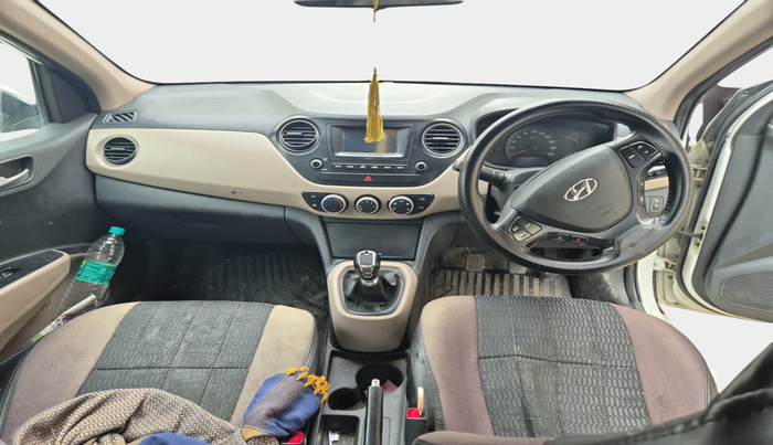 2018 Hyundai Xcent S 1.2 CRDI, Diesel, Manual, 1,02,100 km, interior