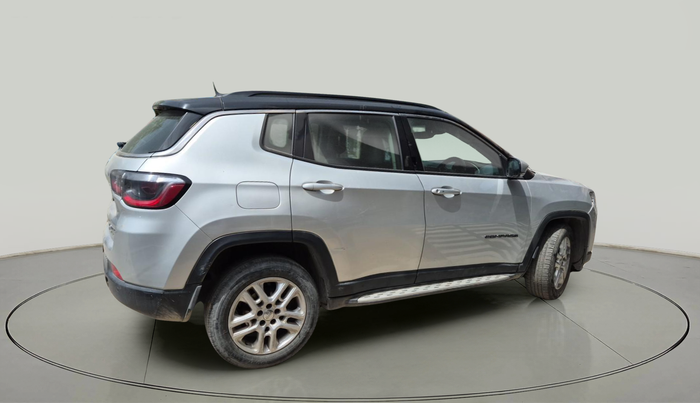 2018 Jeep Compass LIMITED (O) 2.0 DIESEL, Diesel, Manual, 72,909 km, exterior