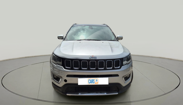2018 Jeep Compass LIMITED (O) 2.0 DIESEL, Diesel, Manual, 72,909 km, exterior
