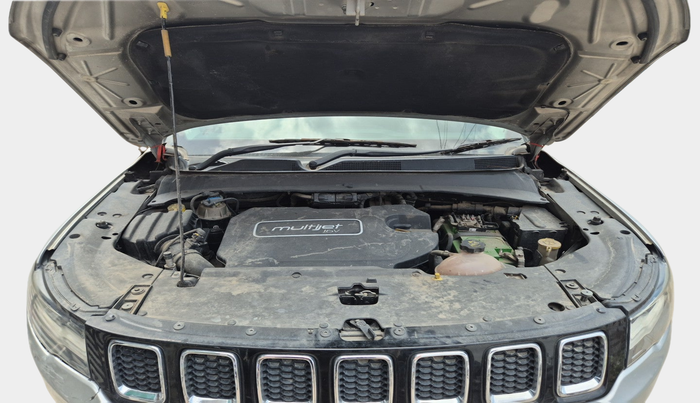 2018 Jeep Compass LIMITED (O) 2.0 DIESEL, Diesel, Manual, 72,909 km, exterior