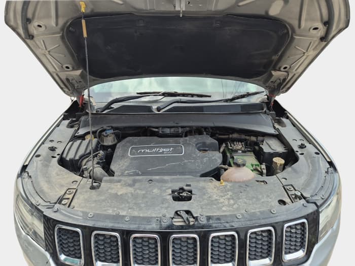 2018 Jeep Compass LIMITED (O) 2.0 DIESEL, Diesel, Manual, 72,909 km, exterior