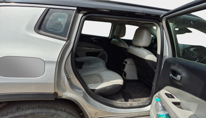 2018 Jeep Compass LIMITED (O) 2.0 DIESEL, Diesel, Manual, 72,909 km, interior