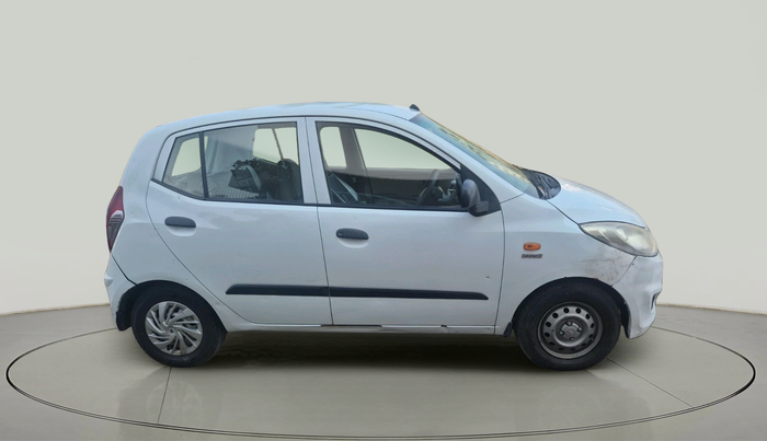 2011 Hyundai i10 ERA 1.1, Petrol, Manual, 63,802 km, exterior