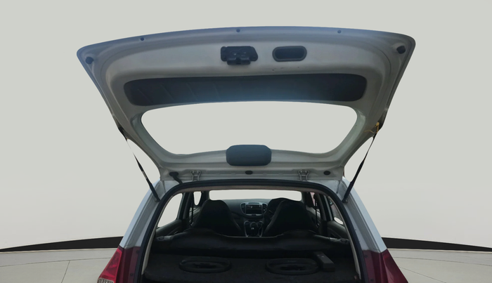 2011 Hyundai i10 ERA 1.1, Petrol, Manual, 63,802 km, exterior