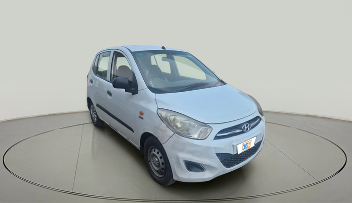 2011 Hyundai i10 ERA 1.1, Petrol, Manual, 63,802 km, exterior