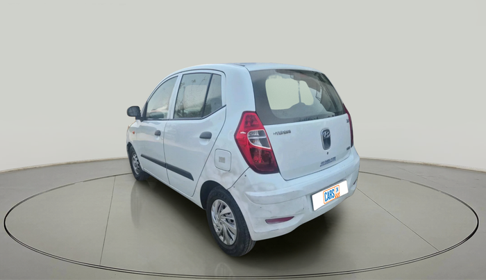 2011 Hyundai i10 ERA 1.1, Petrol, Manual, 63,802 km, exterior