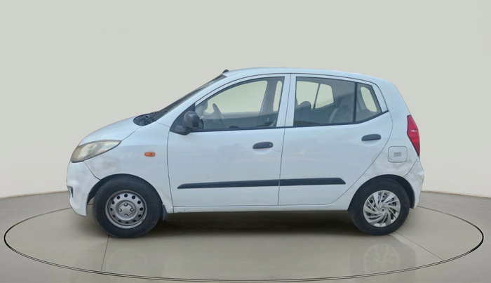 2011 Hyundai i10 ERA 1.1, Petrol, Manual, 63,802 km, exterior