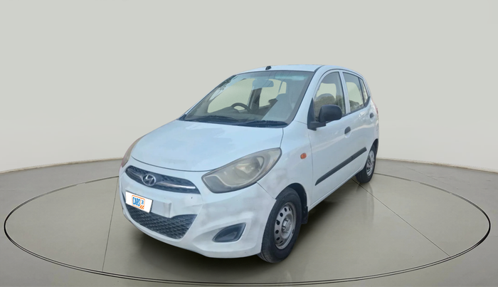 2011 Hyundai i10 ERA 1.1, Petrol, Manual, 63,802 km, exterior