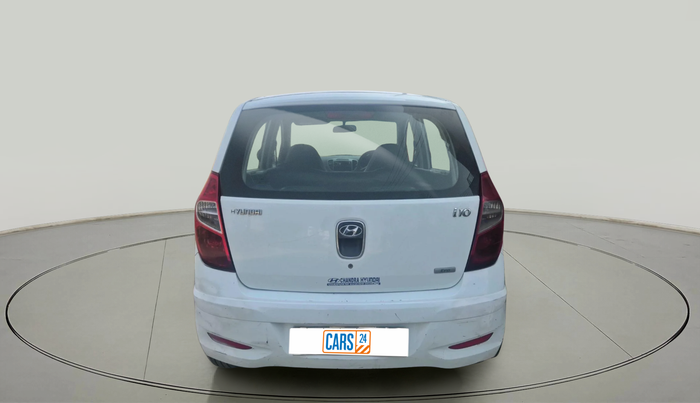 2011 Hyundai i10 ERA 1.1, Petrol, Manual, 63,802 km, exterior