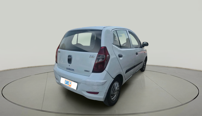 2011 Hyundai i10 ERA 1.1, Petrol, Manual, 63,802 km, exterior