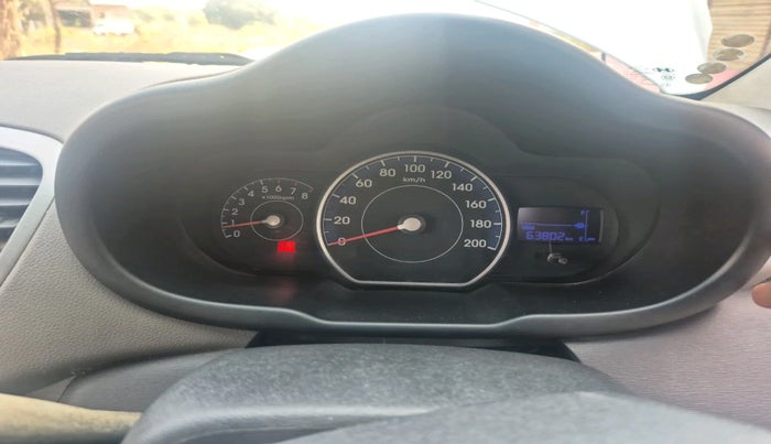 2011 Hyundai i10 ERA 1.1, Petrol, Manual, 63,802 km, interior