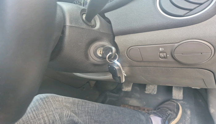 2011 Hyundai i10 ERA 1.1, Petrol, Manual, 63,802 km, interior