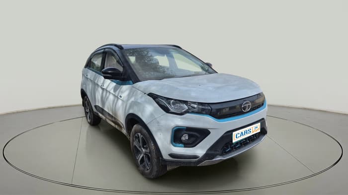 2022 Tata NEXON EV XZ PLUS LUX, Electric, Automatic, 68,011 km, exterior
