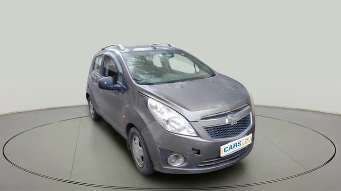 2013 Chevrolet Beat PS DIESEL, Diesel, Manual, 1,22,236 km, exterior