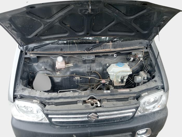 2023 Maruti Eeco 5 STR AC, Petrol, Manual, 29,896 km, exterior