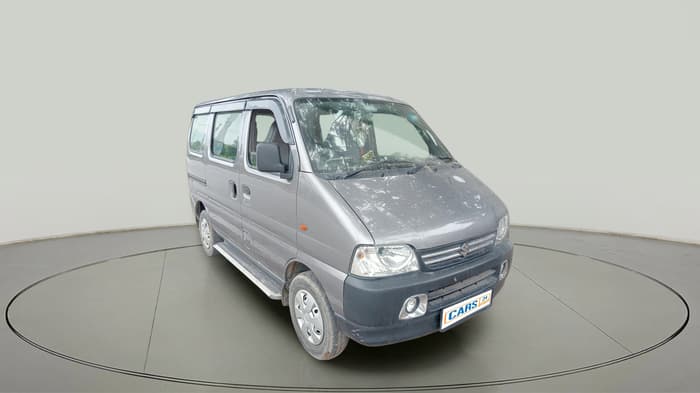 2023 Maruti Eeco 5 STR AC, Petrol, Manual, 29,896 km, exterior
