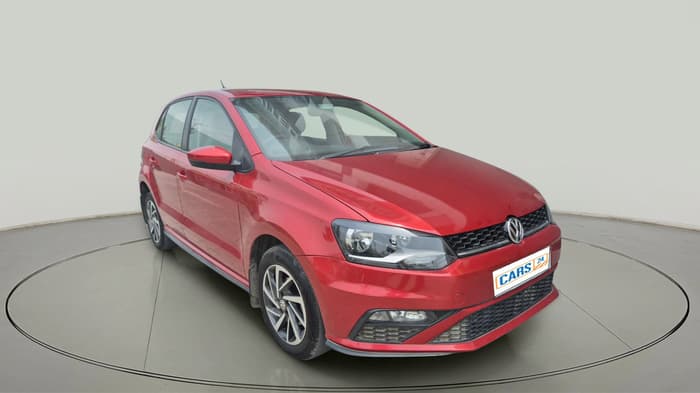 2020 Volkswagen Polo COMFORTLINE PLUS 1.0L MPI, Petrol, Manual, 75,552 km, exterior