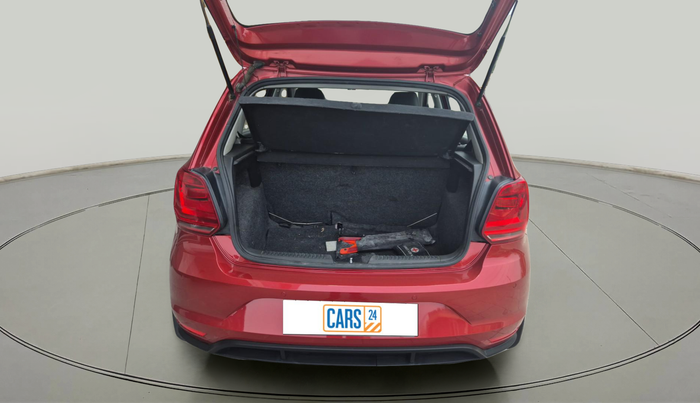 2020 Volkswagen Polo COMFORTLINE PLUS 1.0L MPI, Petrol, Manual, 75,552 km, exterior