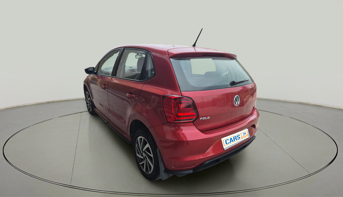 2020 Volkswagen Polo COMFORTLINE PLUS 1.0L MPI, Petrol, Manual, 75,552 km, exterior