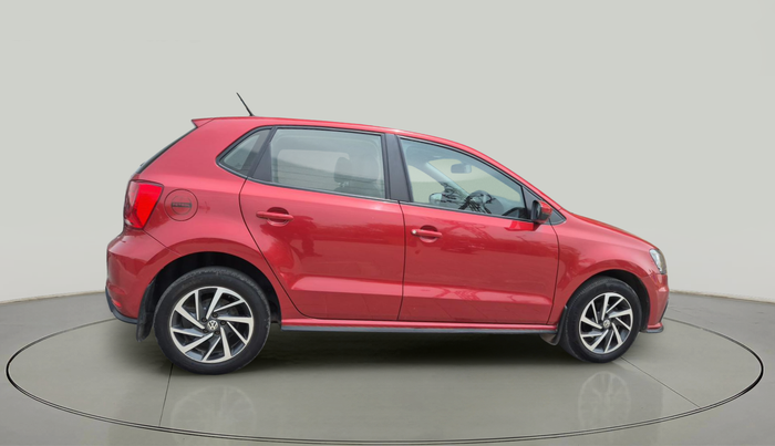 2020 Volkswagen Polo COMFORTLINE PLUS 1.0L MPI, Petrol, Manual, 75,552 km, exterior