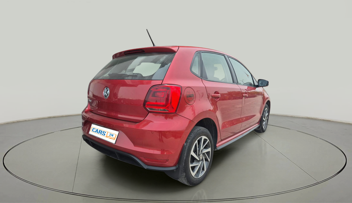 2020 Volkswagen Polo COMFORTLINE PLUS 1.0L MPI, Petrol, Manual, 75,552 km, exterior